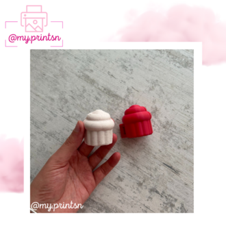 Cupcake Cake Pop Kalıbı
