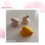 Tavşan Cake Pop Kalıbı