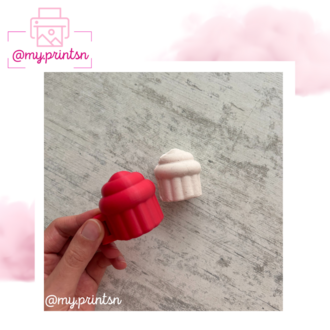 Cupcake Cake Pop Kalıbı