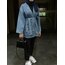 Basic Denim Ceket