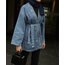 Basic Denim Ceket