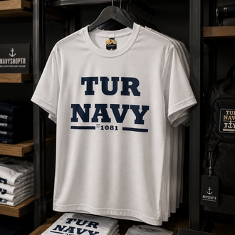 Dry-touch Beyaz Tur Navy
