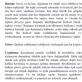 100 Ölümcül Beceri: Combat Edition
