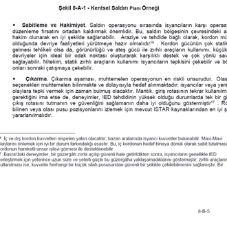 İngiliz Ordusu İsyanla Mücadele ve Şehir Operasyonları Doktrini (AFM Vol 1 Part 10)