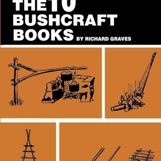 Richard Graves - The Ten Bushcraft Kitabı (Orman Zanaatı ve Hayatta Kalma Sanatı)