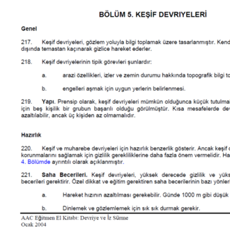 AAC ÖĞRENCİ EĞİTİCİ EL KİTABI