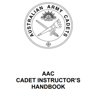 AAC ÖĞRENCİ EĞİTİCİ EL KİTABI