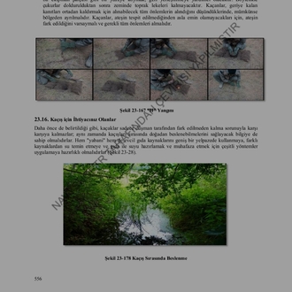 ABD Hava Kuvvetleri SERE El Kitabı (AF 10-644) - Tam Çeviri (652 Sayfa PDF)