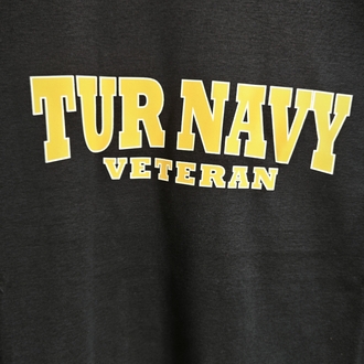 TURNAVY VETERAN lacivert Tshirt