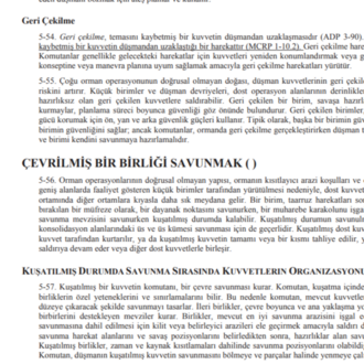 Orman Operasyonları: Taktiksel Hayatta Kalma ve Saha Kılavuzu