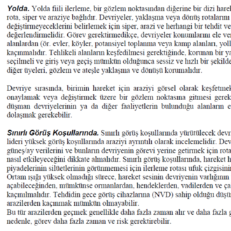 ABD Deniz Piyadeleri Keşif ve Devriye Kılavuzu: Savaş Avcısı Doktrini (MCTP 3-01A)