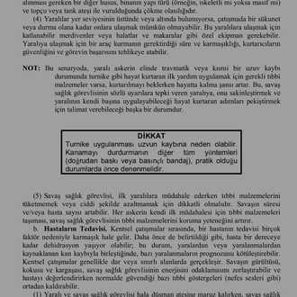 ABD Ordusu Meskun Mahal ve Şehir Operasyonları El Kitabı (FM 3-06.11)