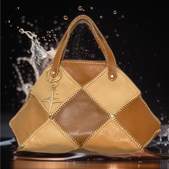 PUZZLE BAG