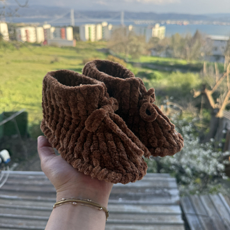 El örmesi çocuk patiği