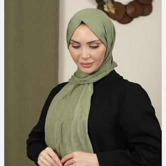 Bambu Kraş Şal