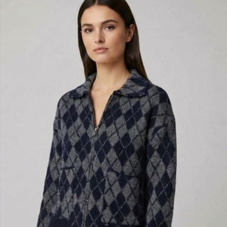 Zara Triko Hırka