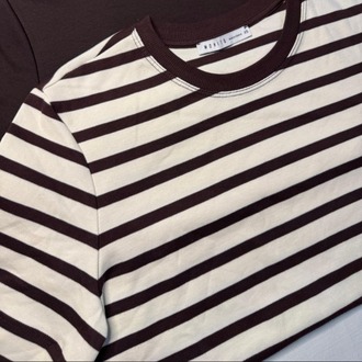 Mohito Kadın Basic T-Shirt