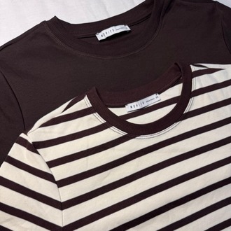 Mohito Kadın Basic T-Shirt