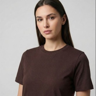 Mohito Kadın Basic T-Shirt 