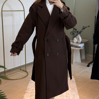 Kahverengi Zara Kaban 