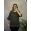 Taş detaylı bluz modelimiz