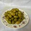 Yeşil kırma zeytin (memecik) 1 kg