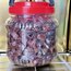 Siyah bastırma zeytin (memecik) 1 kg
