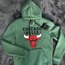 CHICAGO BULLS UNİSEX SWEAT