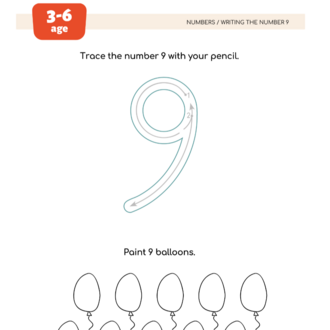 Children’s Book Day Activity Pack – Ages 3-6
