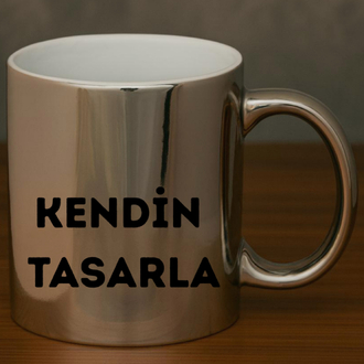 Aynalı Gümüş Kupa 
