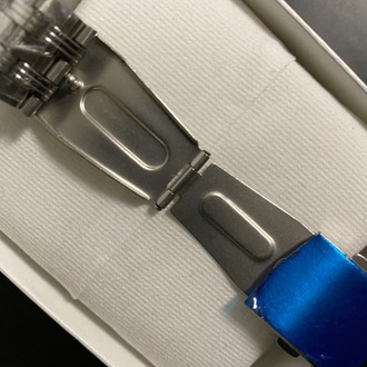 Erkek Kol Saati 42 mm – Yeşil Kadran, Çelik Kordon, Tarih Göstergeli Quartz