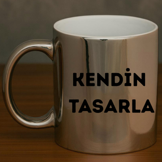 Aynalı Gümüş Kupa 