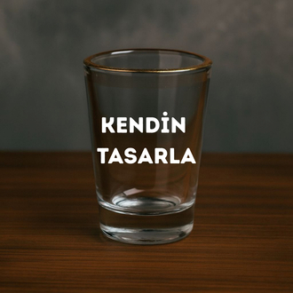 Tekila Shot Bardak 