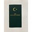 Nikah cüzdanı mehir senedi