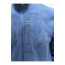Polar Unıversal Indigo Standart Fit Tam Fermuarlı 3 Cepli Outdoor Dik Yaka Sweatshirt 