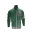Polar Yeşıl Standart Fit Tam Fermuarlı 3 Cepli Outdoor Dik Yaka Sweatshirt