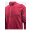 Polar Sweatshirt BORDO Yarım Fermar Fit Bato Yaka Anti-pilling Tüylenme Yapmayan Soğuk Geçirmez