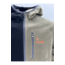 Polar Sıyah Haki Standart Fit Tam Fermuarlı 3 Cepli Outdoor Sweatshirt Renkli Kapüşonlu