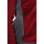 Polar Bordo Standart Fit Tam Fermuarlı 3 Cepli Outdoor Dik Yaka Sweatshirt