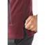 Polar Pembe Yüksek Yakalı 3 Cep Fermuarlı Outdoor Slim Fit Kışlık Sweat 