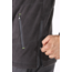 Polar Antrasit Yüksek Yakalı 3 Cep Fermuarlı Outdoor Slim Fit Kışlık Sweat