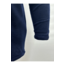 Polar Sweatshirt Lacıvert Yarım Fermar Fit Bato Yaka Anti-pilling Tüylenme Yapmayan Soğuk Geçirmez