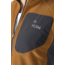 Polar Bal Standart Fit Tam Fermuarlı 3 Cepli Outdoor Dik Yaka Sweatshirt 