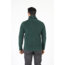 Polar Yeşıl Yüksek Yakalı 3 Cep Fermuarlı Outdoor Slim Fit Kışlık Sweat