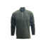 Polar Hakı Günlük Rahat Yarım Fermuarlı Dik Yaka Tüylenme Yapmayan Outdoor Polar Sweatshirt