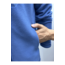 Polar Unıversal Indigo Standart Fit Tam Fermuarlı 3 Cepli Outdoor Dik Yaka Sweatshirt 