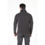 Polar Antrasit Yüksek Yakalı 3 Cep Fermuarlı Outdoor Slim Fit Kışlık Sweat