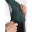 Polar Yeşıl Standart Fit Tam Fermuarlı 3 Cepli Outdoor Dik Yaka Sweatshirt