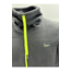 Polar Antrasit Yüksek Yakalı 3 Cep Fermuarlı Outdoor Slim Fit Kışlık Sweat