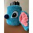 Stitch Pen Holder